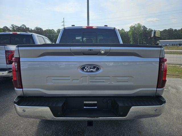 new 2025 Ford F-150 car, priced at $55,682