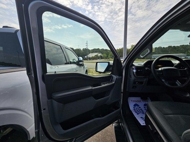 new 2025 Ford F-150 car, priced at $55,682