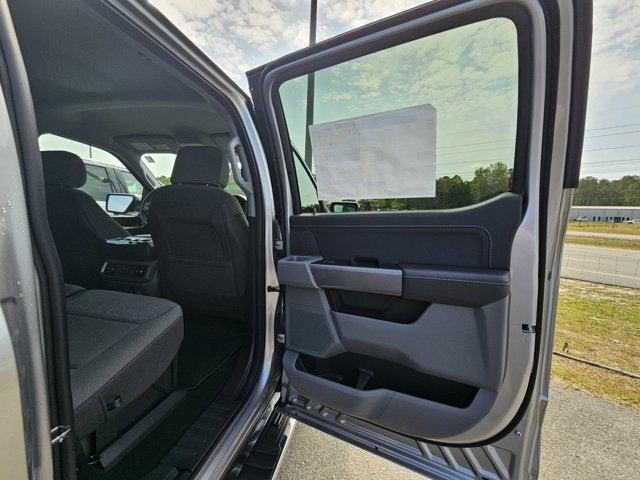 new 2025 Ford F-150 car, priced at $55,682