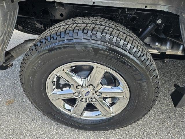new 2025 Ford F-150 car, priced at $55,682