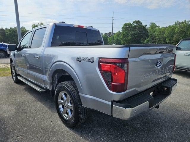 new 2025 Ford F-150 car, priced at $55,682