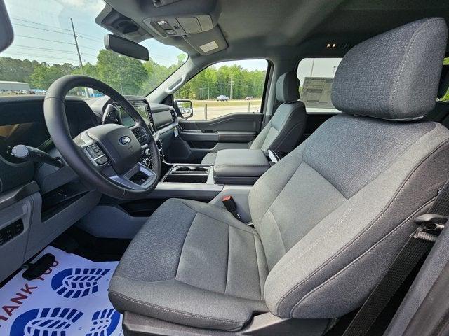 new 2025 Ford F-150 car, priced at $55,682