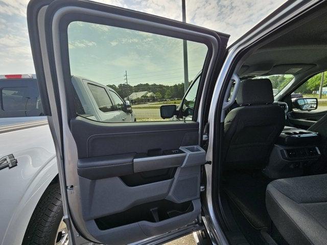 new 2025 Ford F-150 car, priced at $55,682
