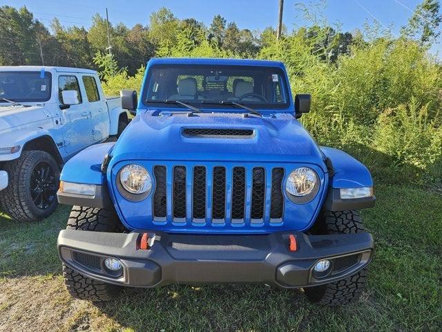 used 2023 Jeep Gladiator car, priced at $51,999