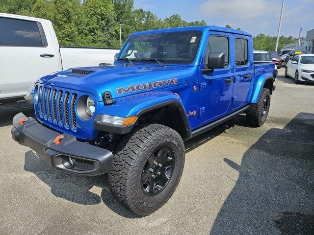 used 2023 Jeep Gladiator car, priced at $51,999