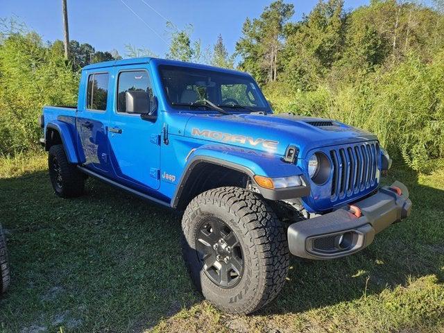 used 2023 Jeep Gladiator car, priced at $51,999