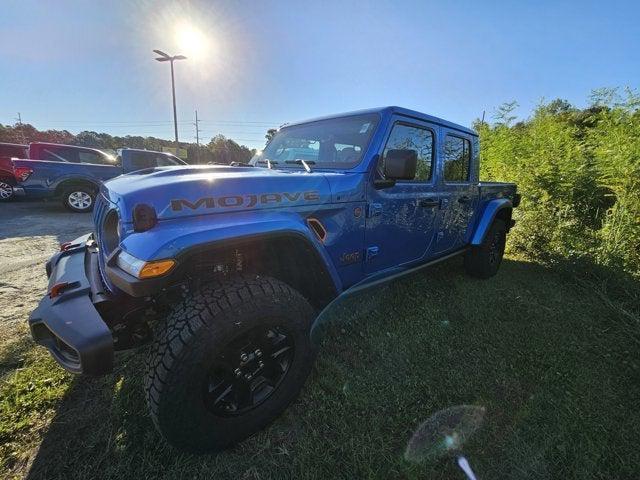 used 2023 Jeep Gladiator car, priced at $51,999