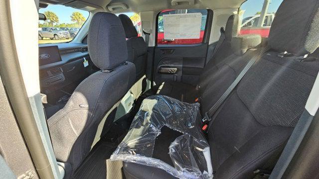 new 2025 Ford Maverick car, priced at $29,240
