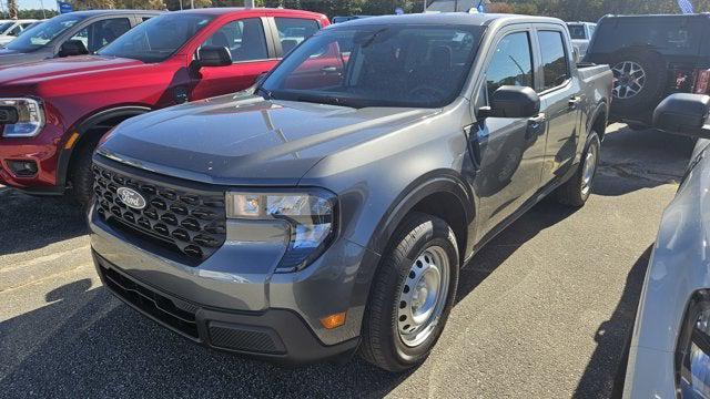 new 2025 Ford Maverick car, priced at $29,240