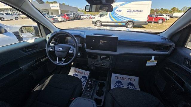 new 2025 Ford Maverick car, priced at $29,240