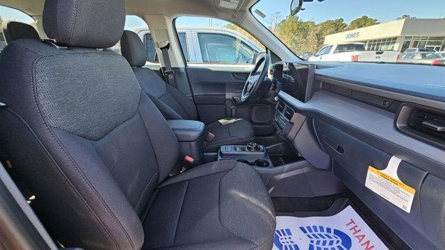 new 2025 Ford Maverick car, priced at $29,240