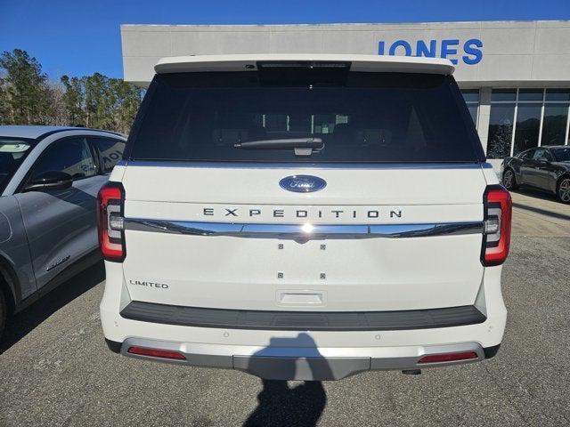 new 2024 Ford Expedition car, priced at $73,995