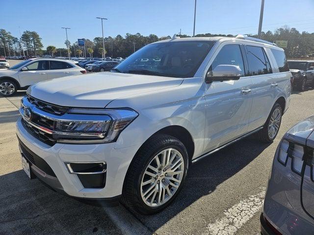 new 2024 Ford Expedition car, priced at $73,995