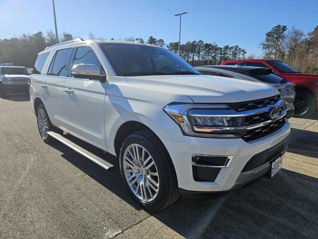 new 2024 Ford Expedition car, priced at $73,995