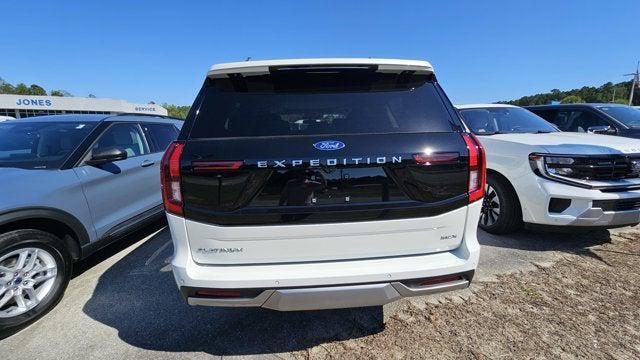 new 2025 Ford Expedition Max car, priced at $96,185