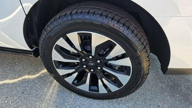 new 2025 Ford Expedition Max car, priced at $96,185