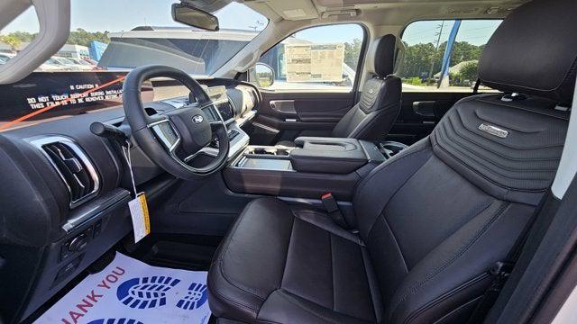 new 2025 Ford Expedition Max car, priced at $96,185