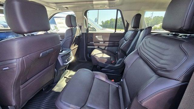new 2025 Ford Expedition Max car, priced at $96,185
