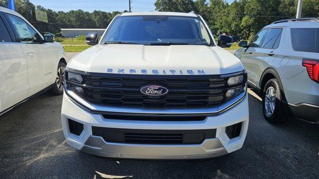 new 2025 Ford Expedition Max car, priced at $96,185