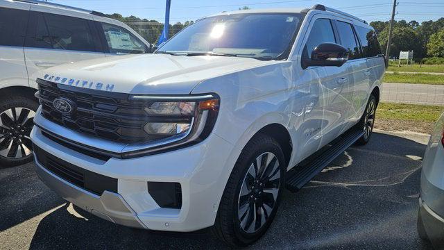 new 2025 Ford Expedition Max car, priced at $96,185