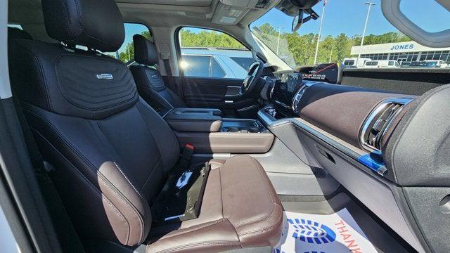 new 2025 Ford Expedition Max car, priced at $96,185