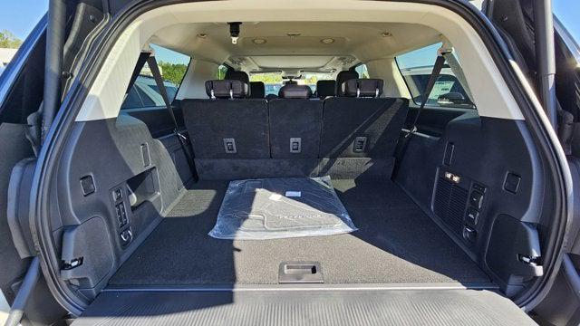 new 2025 Ford Expedition Max car, priced at $96,185