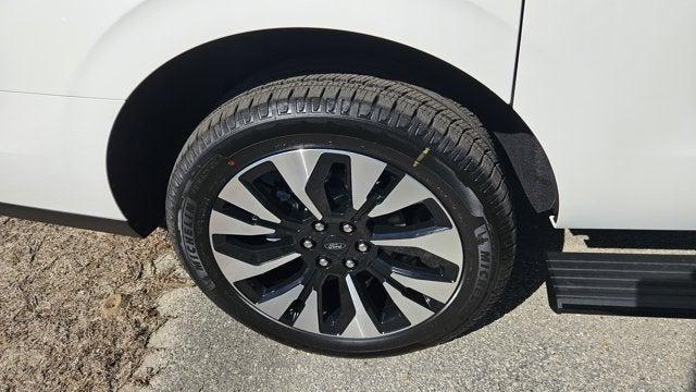 new 2025 Ford Expedition Max car, priced at $96,185