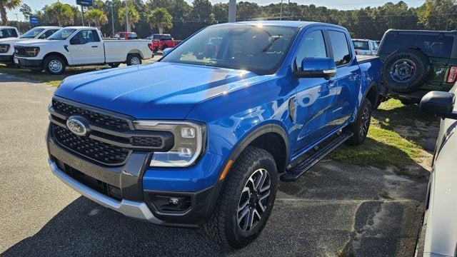 new 2025 Ford Ranger car, priced at $50,135