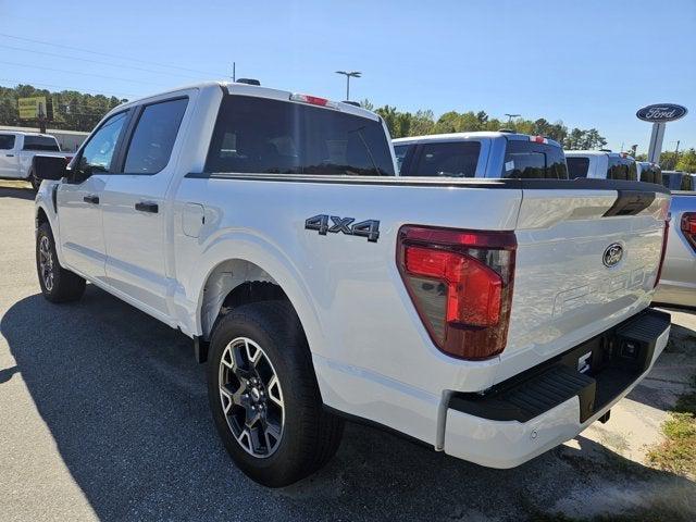 new 2024 Ford F-150 car, priced at $49,430