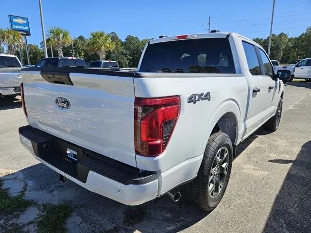 new 2024 Ford F-150 car, priced at $49,430