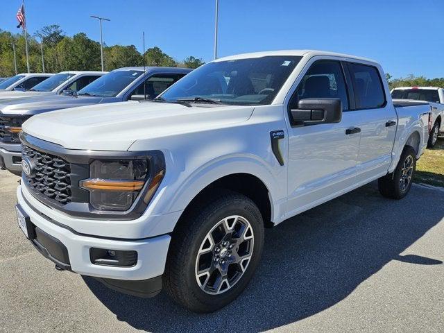 new 2024 Ford F-150 car, priced at $49,430