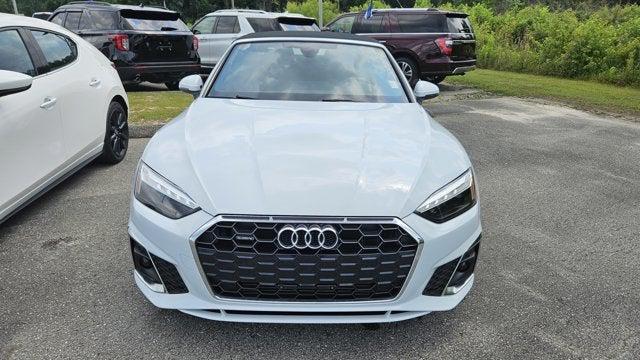 used 2023 Audi A5 car, priced at $46,499