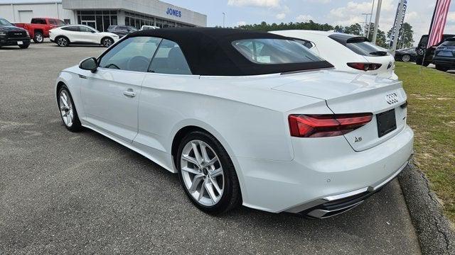 used 2023 Audi A5 car, priced at $46,499