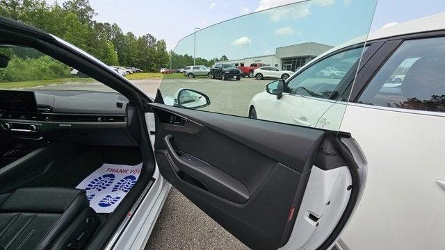 used 2023 Audi A5 car, priced at $46,499