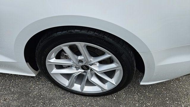 used 2023 Audi A5 car, priced at $46,499