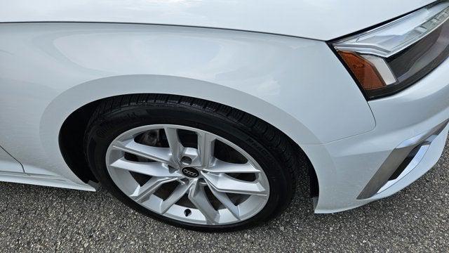 used 2023 Audi A5 car, priced at $46,499
