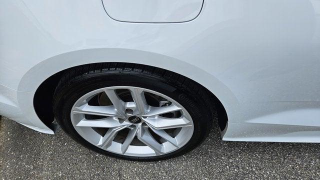 used 2023 Audi A5 car, priced at $46,499