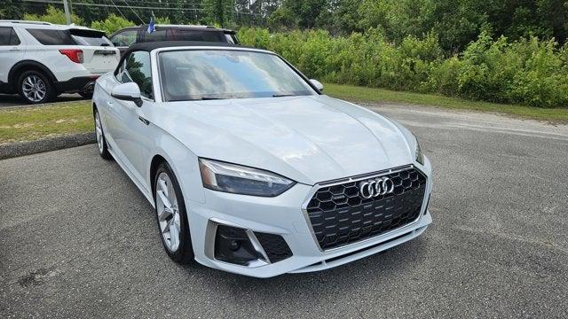 used 2023 Audi A5 car, priced at $44,999