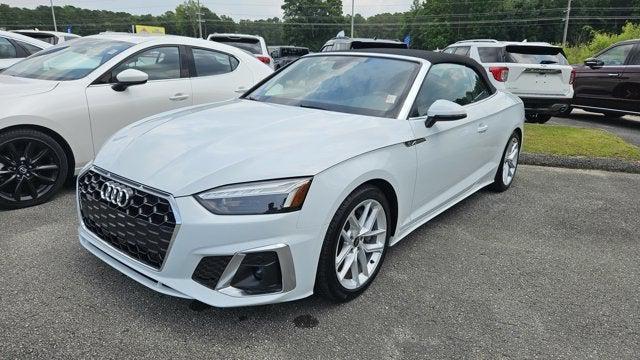 used 2023 Audi A5 car, priced at $46,499