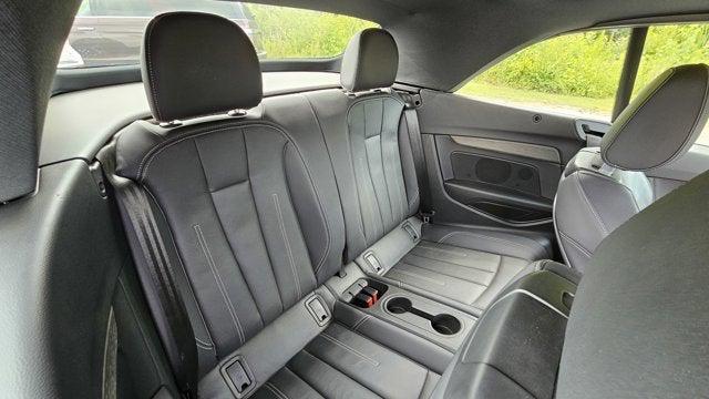 used 2023 Audi A5 car, priced at $46,499