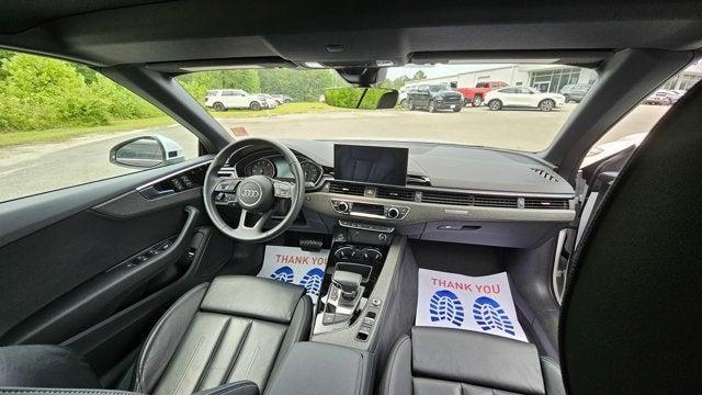 used 2023 Audi A5 car, priced at $46,499