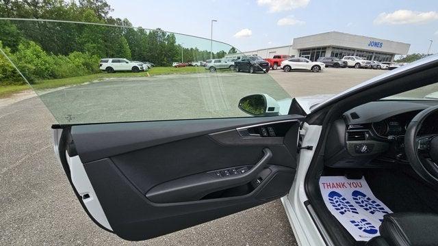 used 2023 Audi A5 car, priced at $46,499