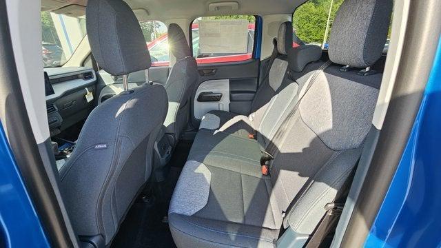 new 2025 Ford Maverick car, priced at $32,465