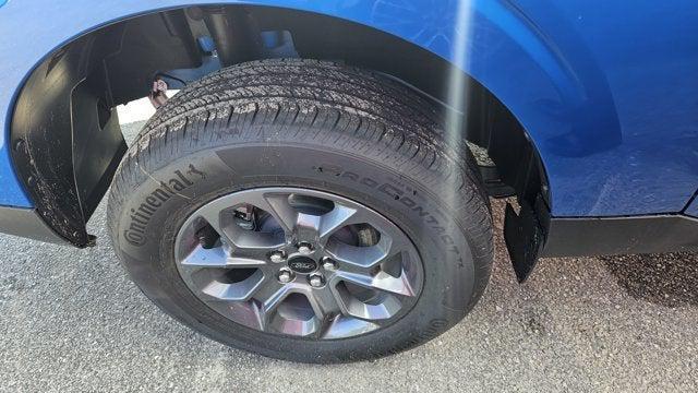 new 2025 Ford Maverick car, priced at $32,465