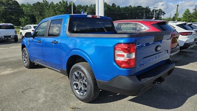 new 2025 Ford Maverick car, priced at $32,465