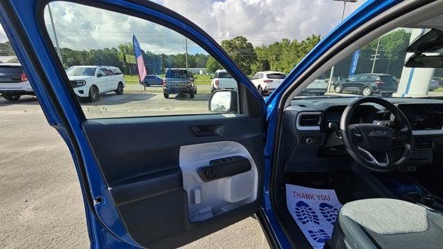 new 2025 Ford Maverick car, priced at $32,465