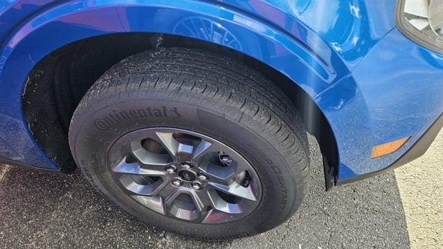new 2025 Ford Maverick car, priced at $32,465