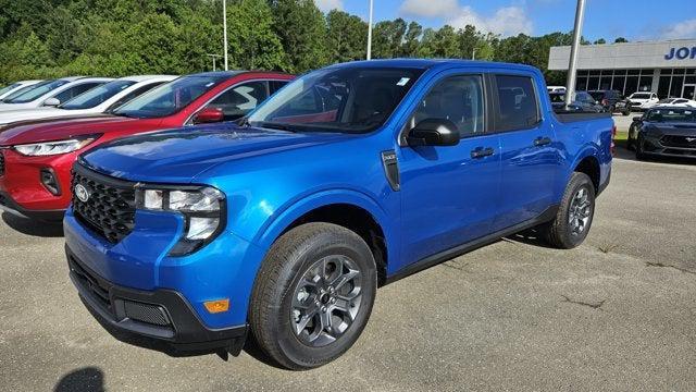 new 2025 Ford Maverick car, priced at $32,465