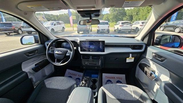 new 2025 Ford Maverick car, priced at $32,465