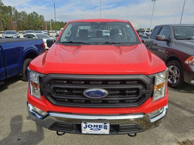 used 2021 Ford F-150 car, priced at $35,999